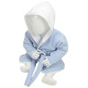 Light Blue|White